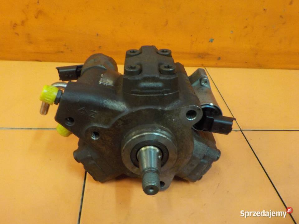 DISCOVERY III 27 TD V6 08r 190 276DT pompa Pompy wtryskowe Suków