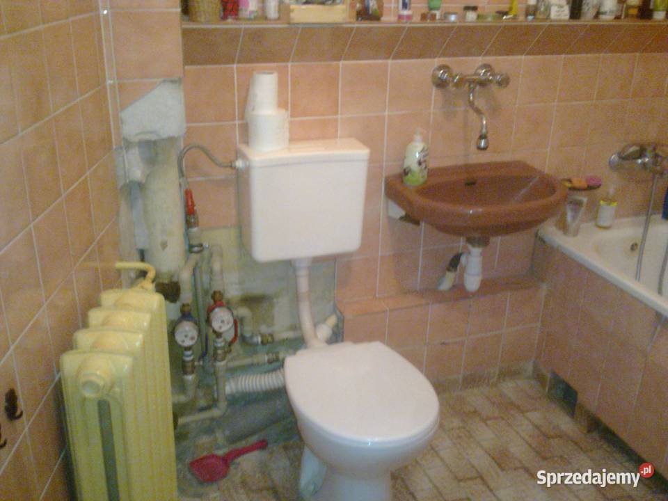 Remont łazienki skucie kafli Wrocław dolnośląskie