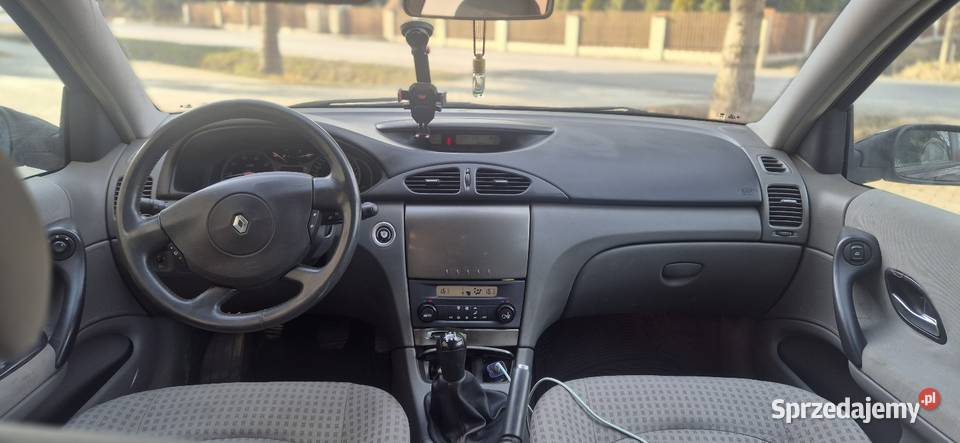 Renault Laguna II 18 LPG podkarpackie