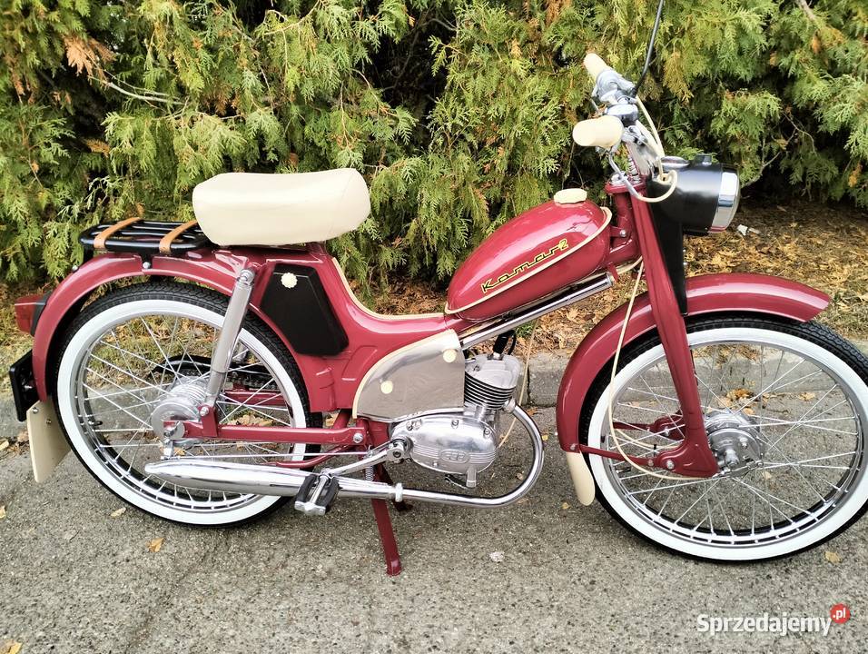 Romet Komar 2330 48km Komar lubuskie Gorzów Wielkopolski