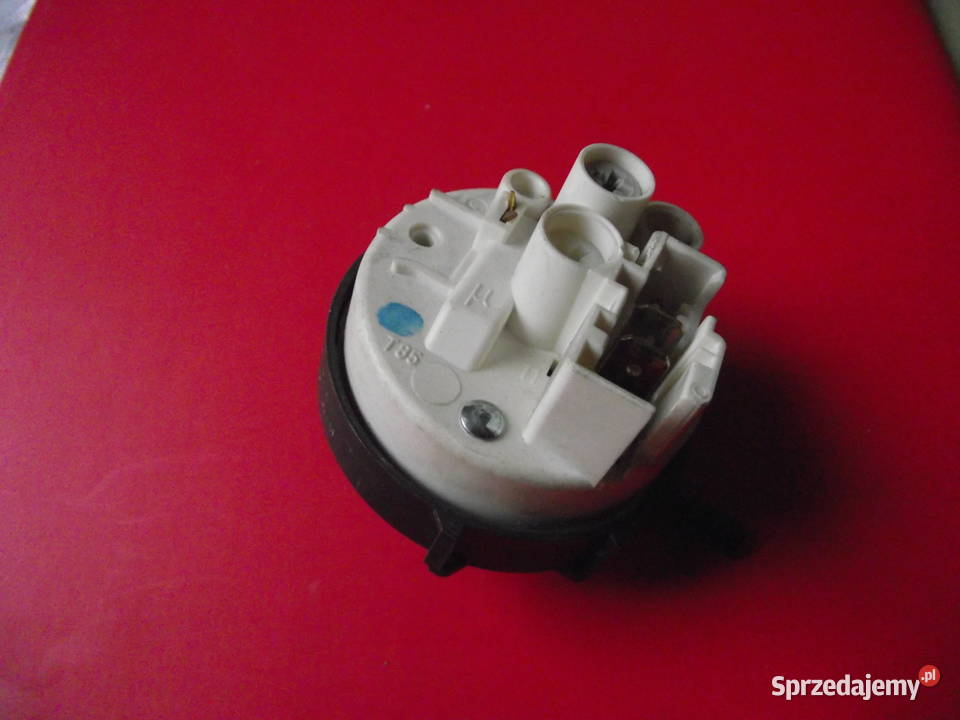 Hydrostat presostat do pralki Whirpool AWE7621P Pralki i suszarki wielkopolskie Puszczykowo