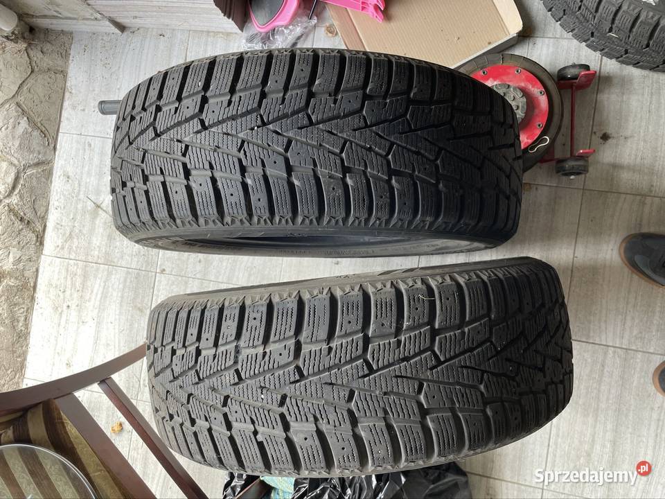 Opony Roadstone Winguard Winspike 22555 R17 Bełchatów