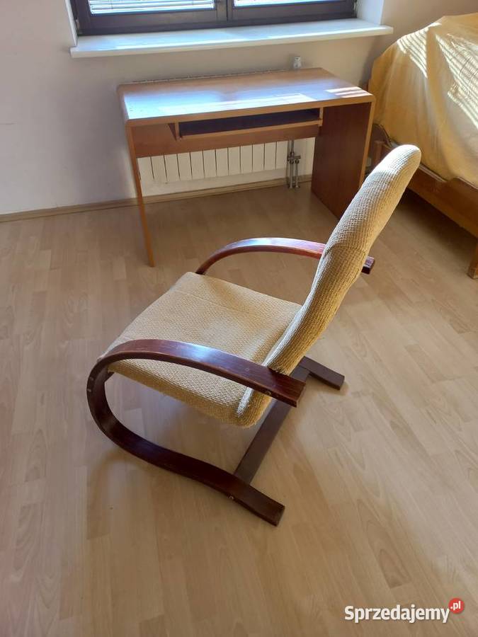 Fotel bujany używany x 2 Kraków
