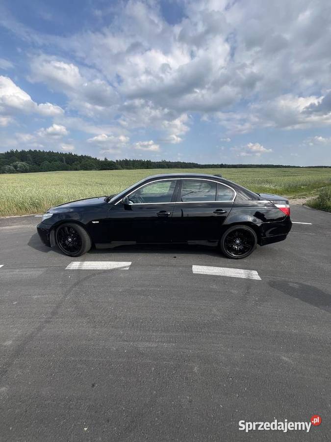 Bmw e60 25 m54 światła przeciwmgielne sprzedam