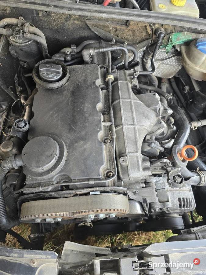 Silnik Audi A4B7 20 TDI Rakówka sprzedam