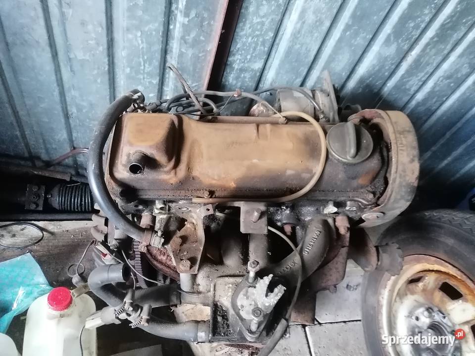 Audi 80 b1 coupe ls Silnik plus Skrzynia kujawsko-pomorskie Mogilno