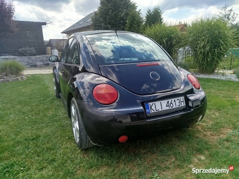 VW Beetle19 TDI 90