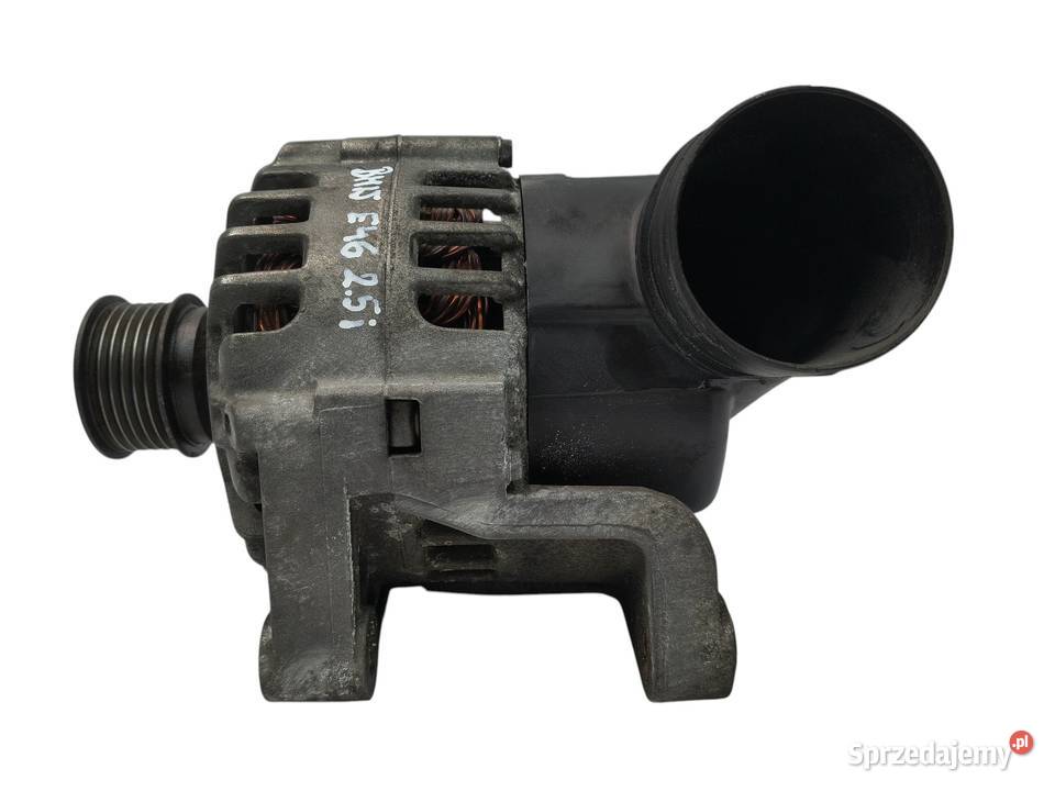ALTERNATOR BMW E46 E39 25 M52 M54 7501792 Chełm