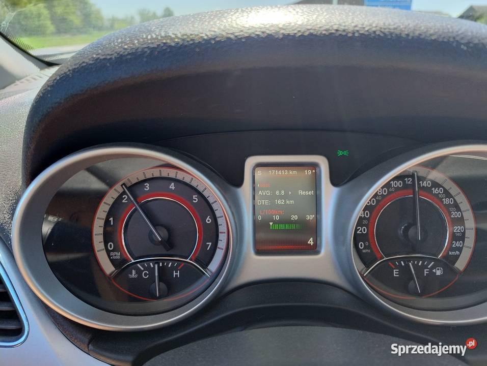Dodge Journey 201819 Kraków