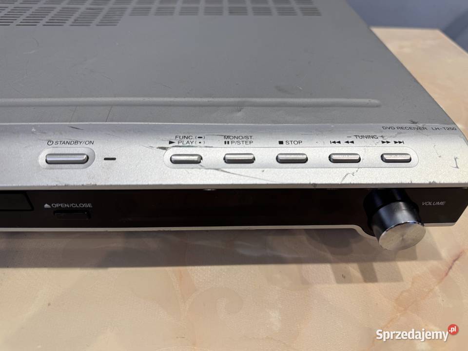 LG DVD RECEIVER LHT250SC Łapy