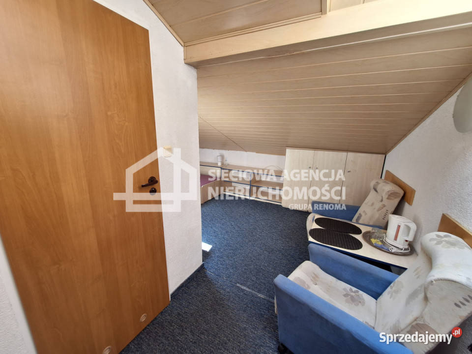 sprzedaży domu bliźniaka Krynica Morska 240m2