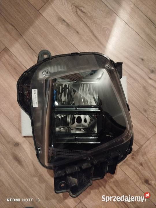 Lampa prawa dolna Hyundai Tucson 92102n7100 zachodniopomorskie Szczecin