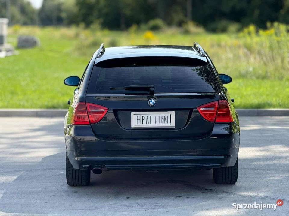 Bmw e91 touring Seria 3 Jędrzejów