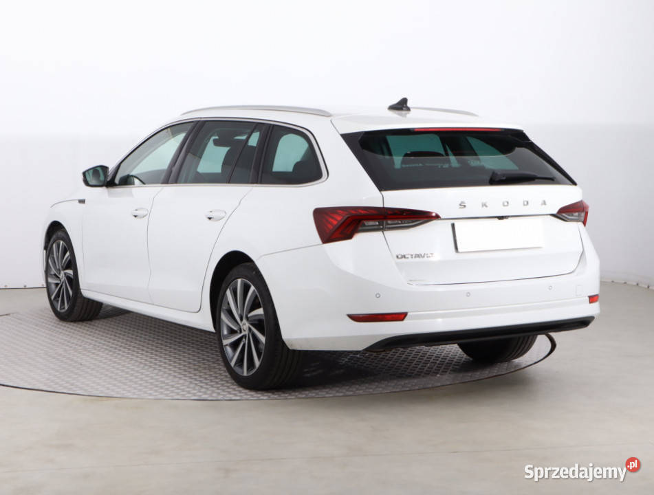 Skoda Octavia 15 TSI mazowieckie Piaseczno