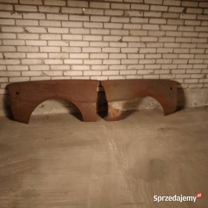 Sprzedam błotniki samochodowe do poloneza mazowieckie Huszlew