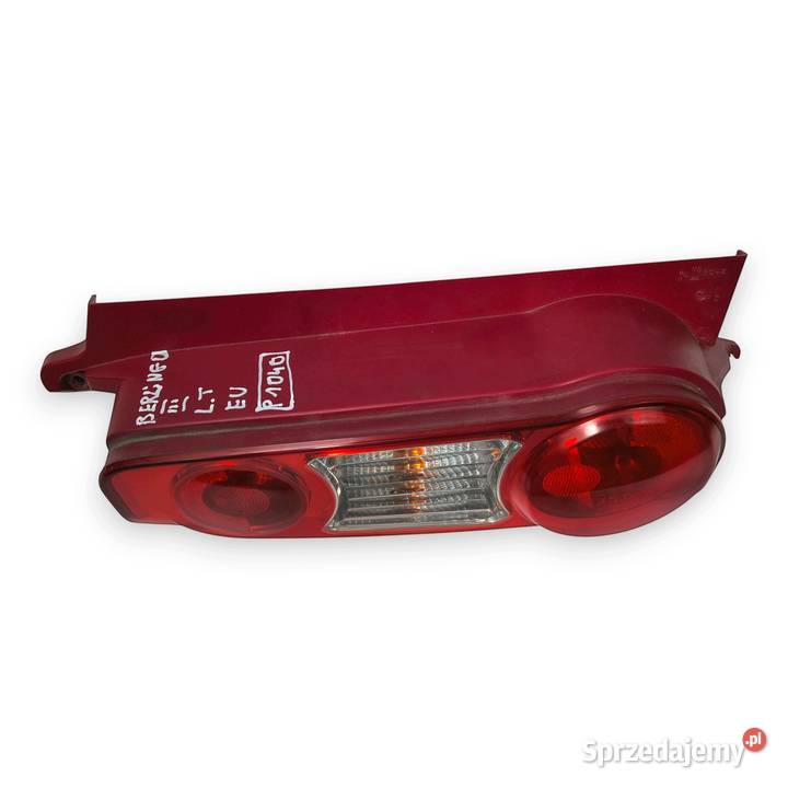LAMPA LEWA TYŁ Citroen Berlingo II III tylna Chełm