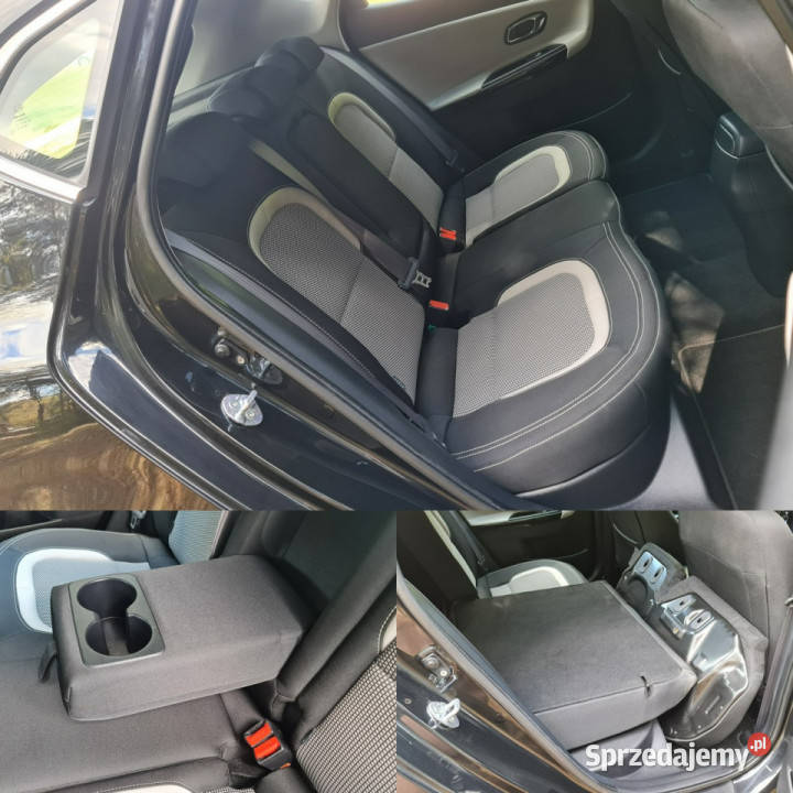 Kia Ceed 16 GDi 135 Bogate Wyposażenie Serwis do isofix świętokrzyskie Chmielnik