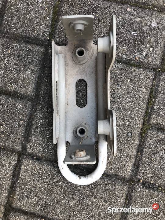 Ucho holowniczne Master III Rok produkcji 2016 Kozy