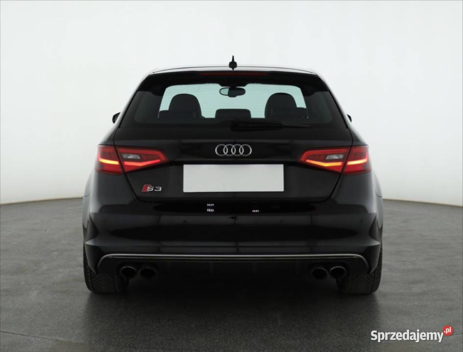 Audi S3 20 TFSI Piaseczno