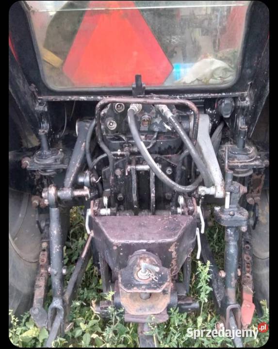 Ursus 904 914385A kujawsko-pomorskie Borzymowice