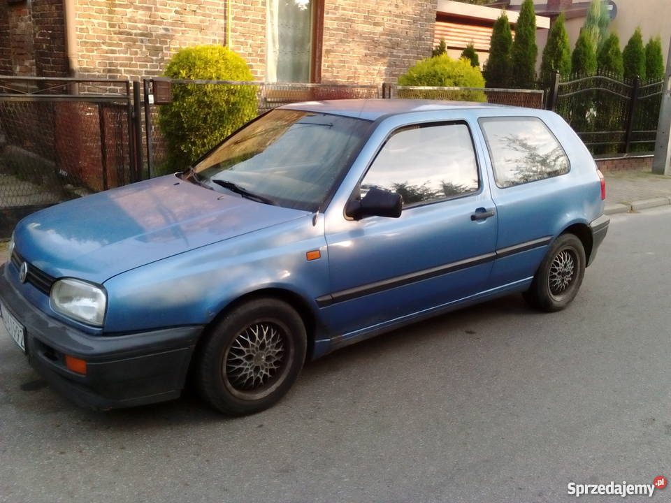 Sprzedam VW Golf III 270000km sprzedam