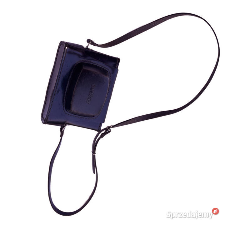 Analogowy aparat fotograficzny Smiena Symbol Warszawa