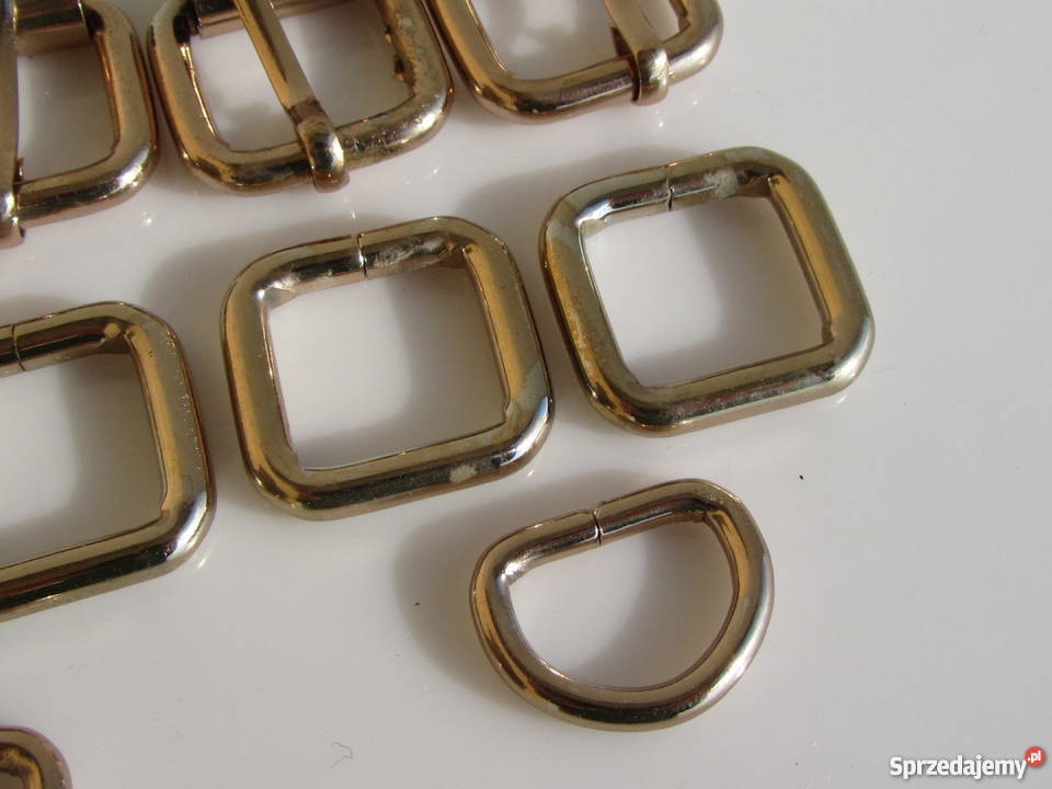 Akcesoria kaletnicze 10 kpl Dla kobiet Olecko