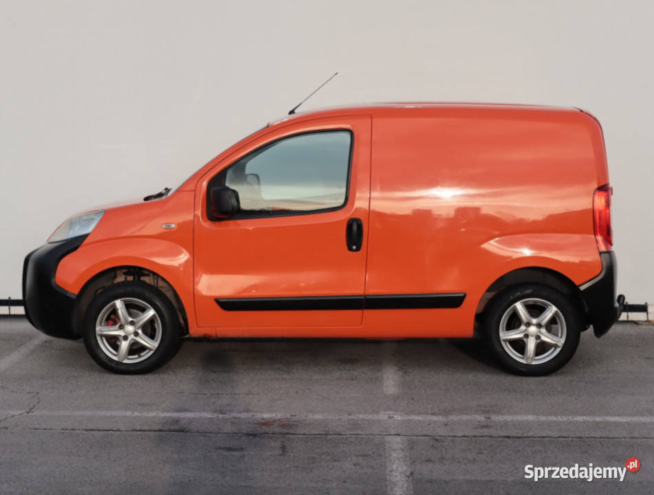 Fiat Fiorino 14 benzyna+LPG Lublin sprzedam