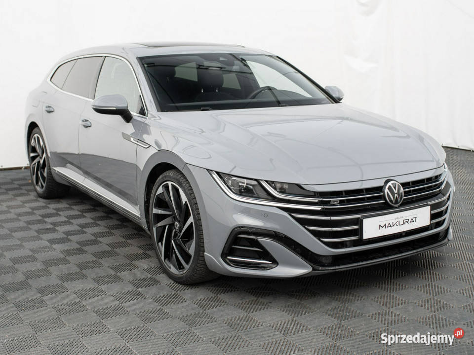 Volkswagen Arteon Shooting Brake WE6Y84220 TDI ABS pomorskie Gdańsk