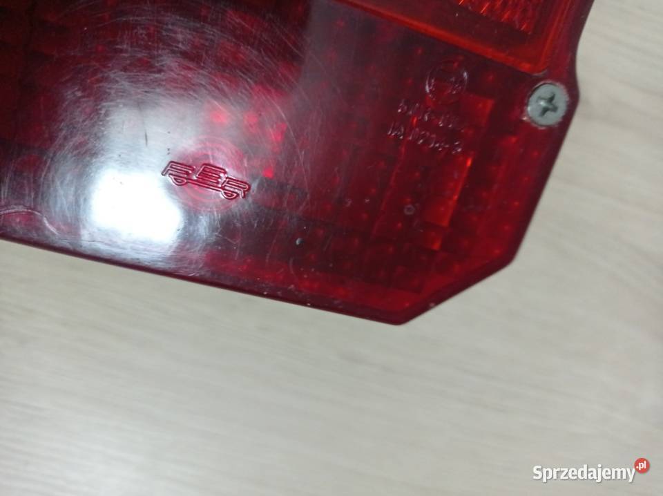 Lampa tylna Simson Sr 50 Siedlce sprzedam
