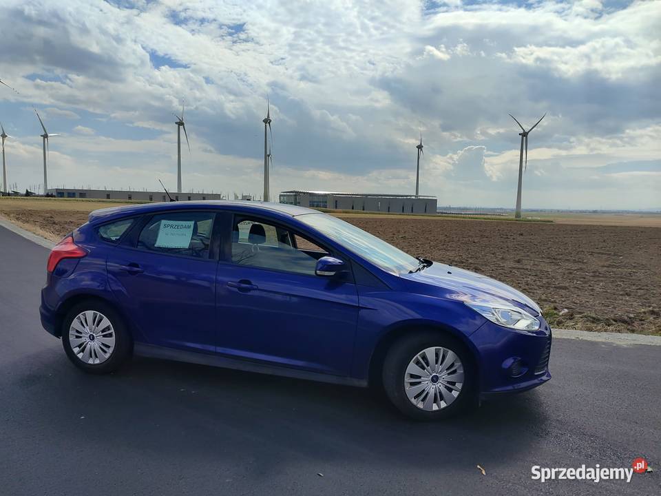 Ford Focus MK3 2014r CD
