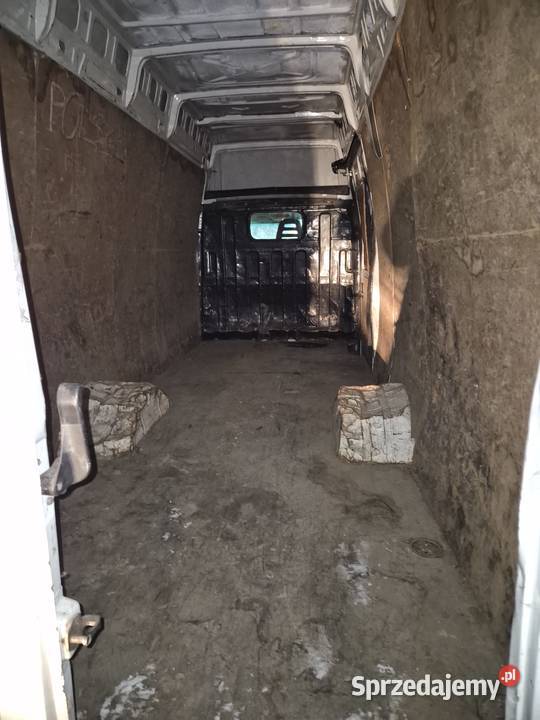 Iveco Daily 30HPI xxl Klima blokada mostu Iveco podkarpackie Lubaczów