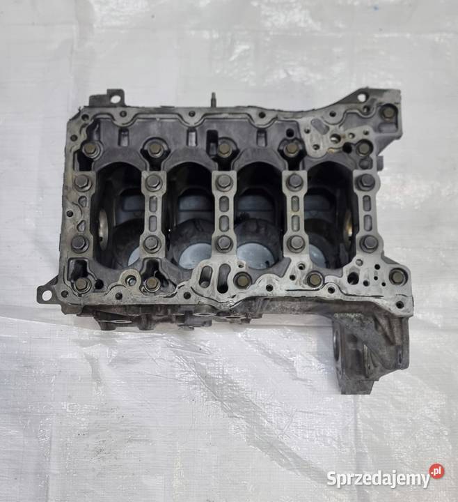 BLOK DÓŁ SILNIKA 55596879 OPEL ASTRA 5 V K 16 sprzedam