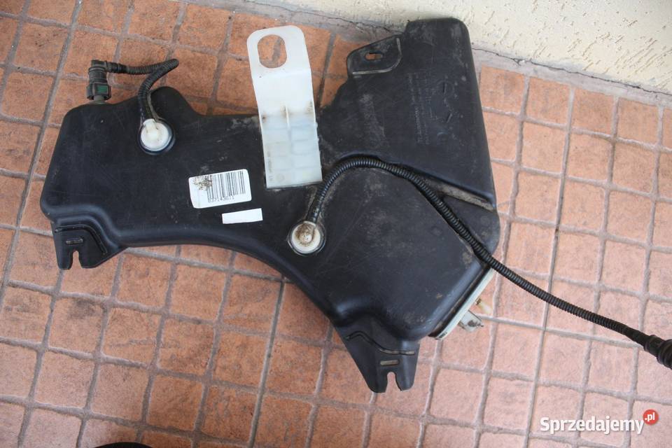 ZBIORNIK PŁYNU FAP CITROEN C5 III X7 9681917180 wielkopolskie sprzedam