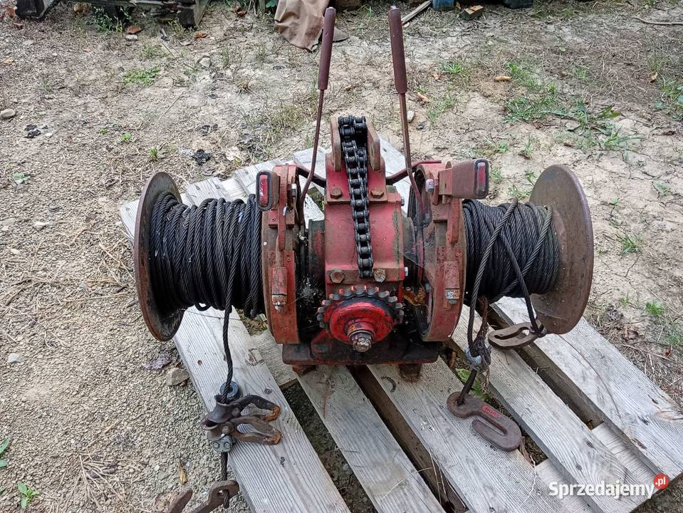 Wciągarka ingland wyciągarka star Rzeszów