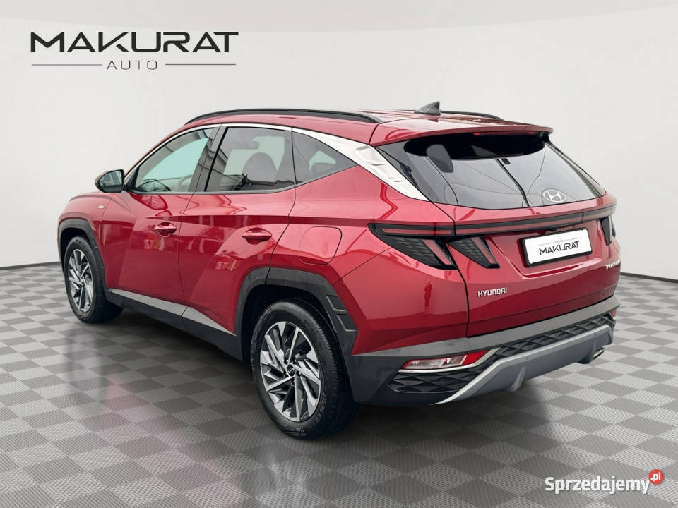 Hyundai Tucson GD5E15916 TGDi 48V Executive 2WD Gdańsk