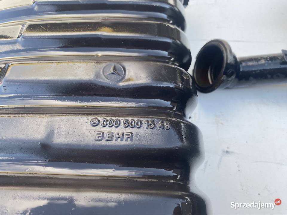 Mercedes Benz Zbiorniczek wyrównawczy Płyn Gorzów Wielkopolski sprzedam