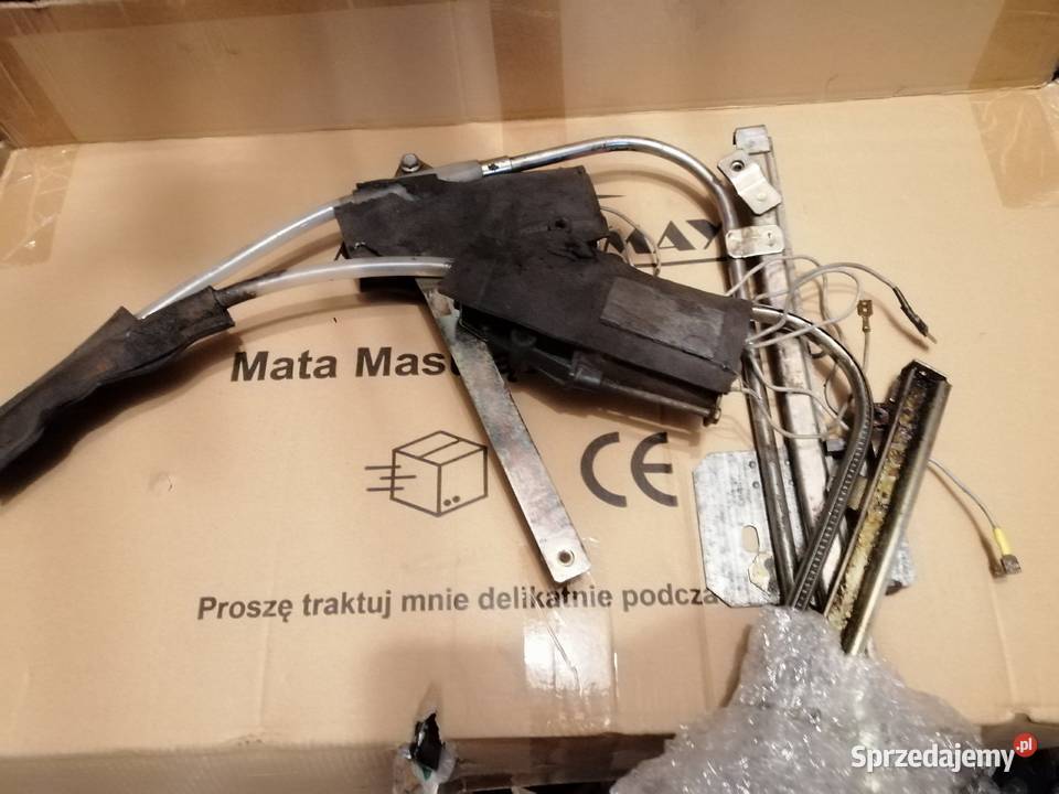 Polonez elektryczne szyby przod Suskowola