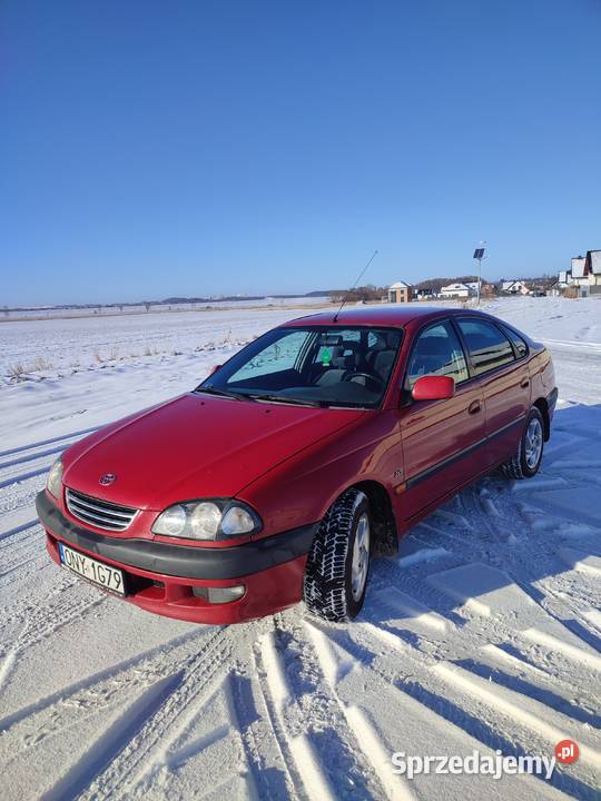 Toyota Avensis T22 230000km Nysa