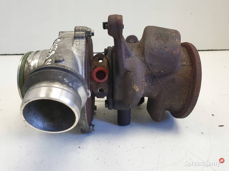 TURBOSPRĘŻARKA Volvo S60 II 20 D2 31380130 120 Chełm