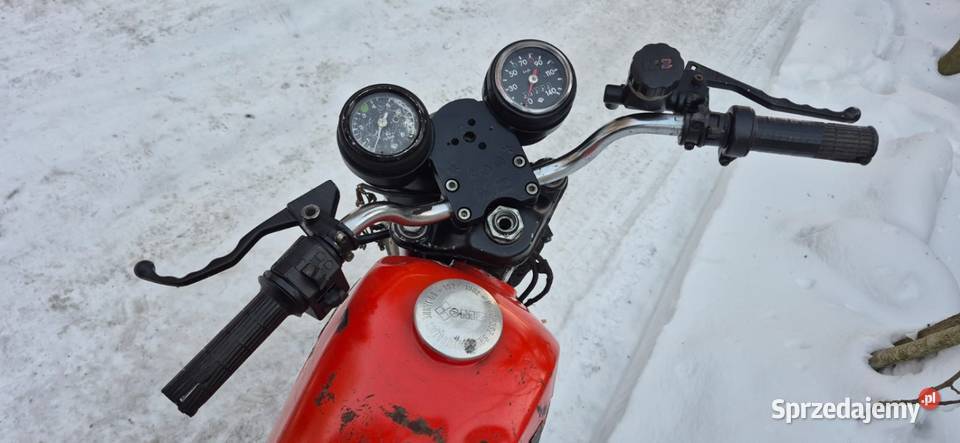 MZ ETZ 150 Do Remontu 150cm3 Biała Podlaska