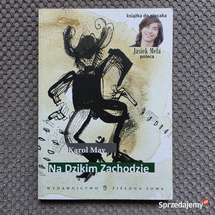 nowa Karol May Na Dzikim Zachodzie małopolskie Kraków