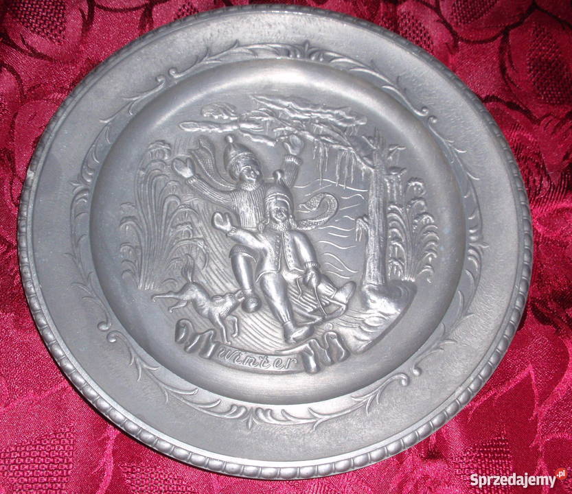 MW TALERZE CYNOWE Łowicz