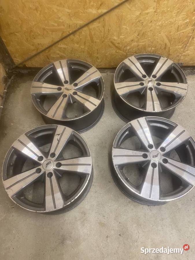 Felgi 17 5x112 sprzedam