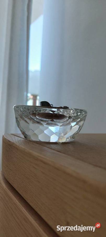 Svarowski naczynko miseczka Porcelana i szkło Mirosławiec sprzedam