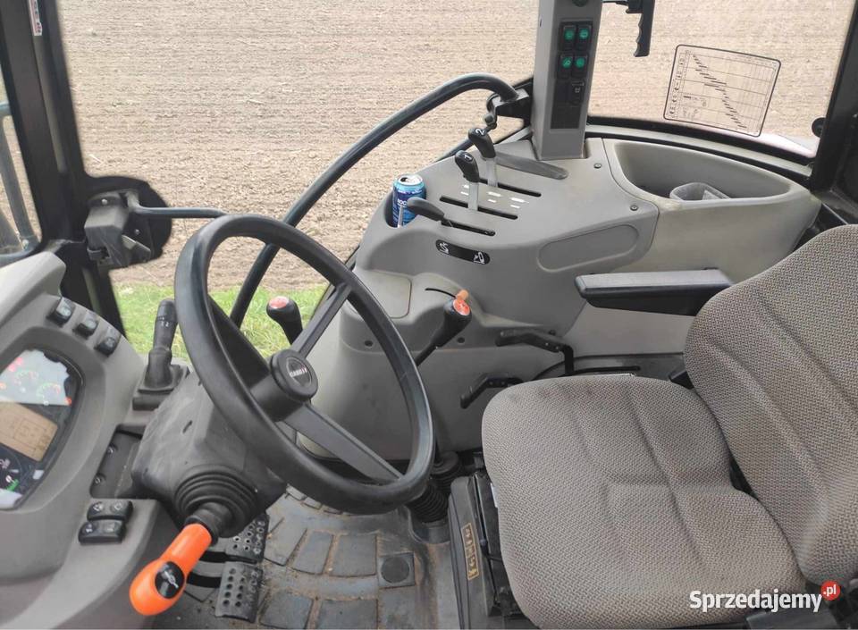 Case Farmall 85A 2017r 2000mtg mechaniczny dolnośląskie Głogów