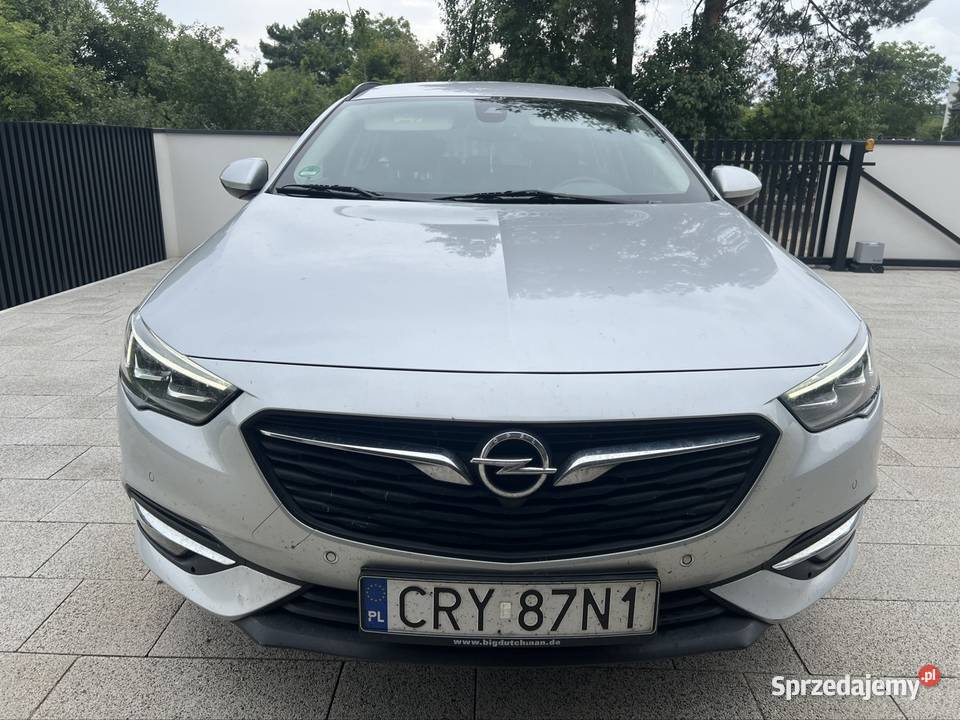 Opel insignia 16 automat system Start-Stop Rypin