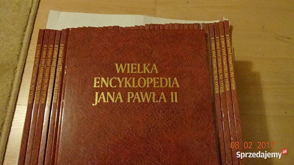 Jan Paweł II Wielka Encyklopedia ilustrowana 36
