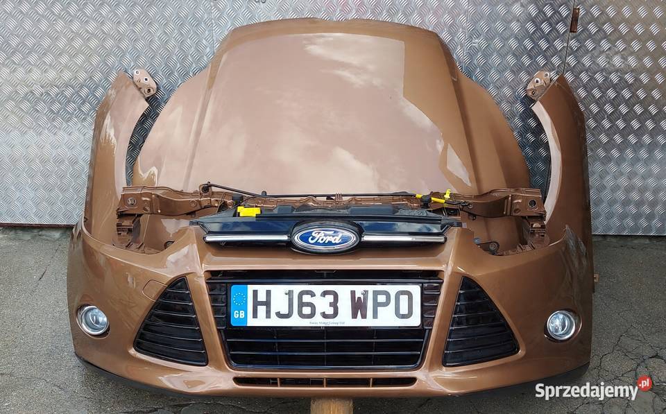 BŁOTNIK PRAWY FORD FOCUS MK3 1018 LAK YC osobowe Międzychód
