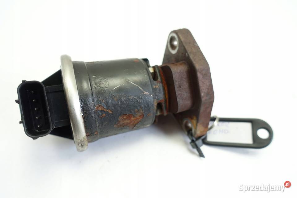 Peugeot Boxer 20 HDI ZAWÓR EGR SPALIN 0171317 Rudka sprzedam